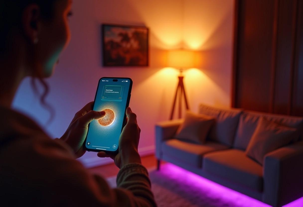 A 11 €, questa lampada Lidl trasforma le stanze buie senza alcun collegamento alla rete elettrica