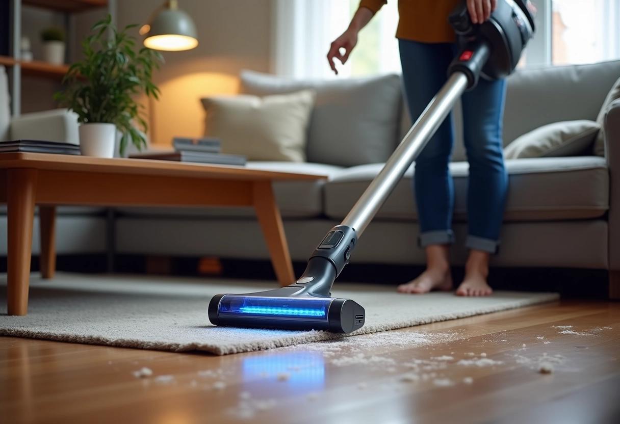 Addio alla polvere, questo dispositivo Lidl pulisce tutta la casa in una sola passata