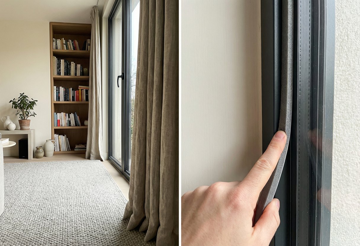 Non Ne Potevo Piu Dei Miei Vicini Cinque Trucchi Anti Rumore A Meno Di 30 E Hanno Cambiato Il Mio Appartamento Senza Lavori